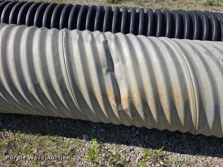 image for item EV2117 (2) culvert pipes