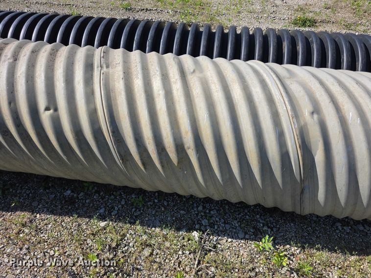 image for item EV2117 (2) culvert pipes