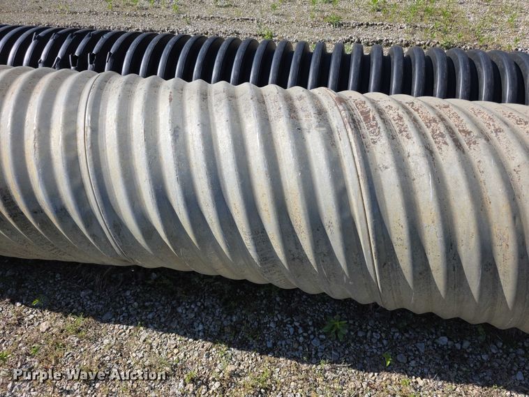 image for item EV2117 (2) culvert pipes