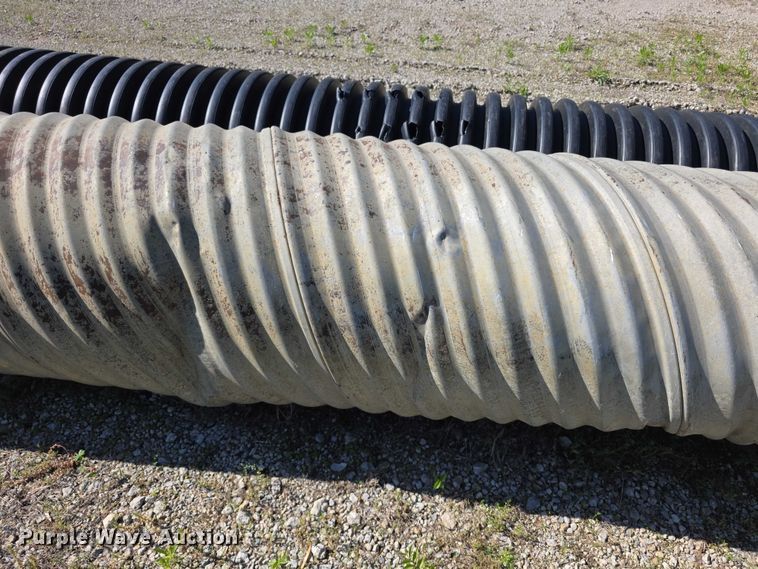 image for item EV2117 (2) culvert pipes
