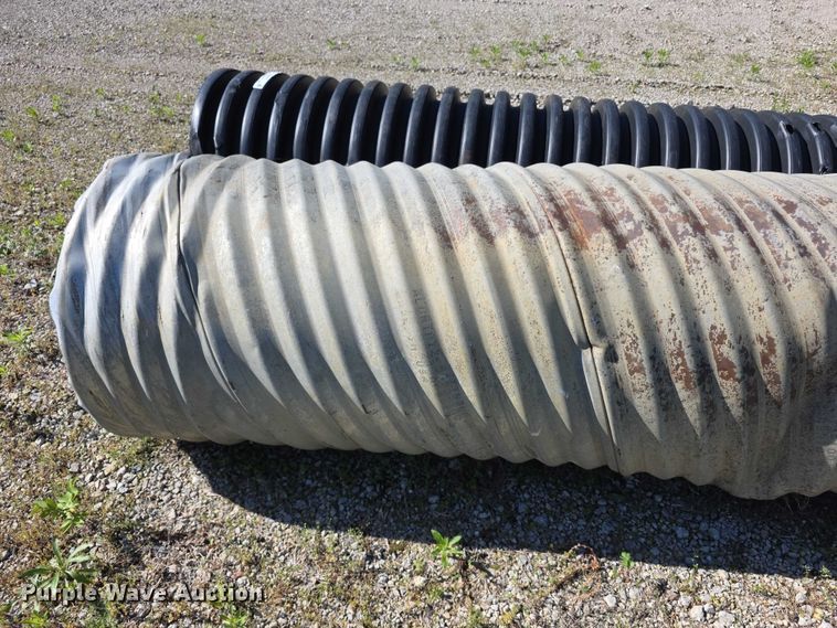 image for item EV2117 (2) culvert pipes