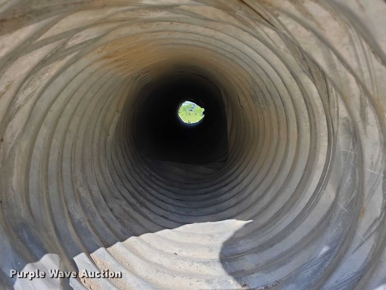 image for item EV2117 (2) culvert pipes