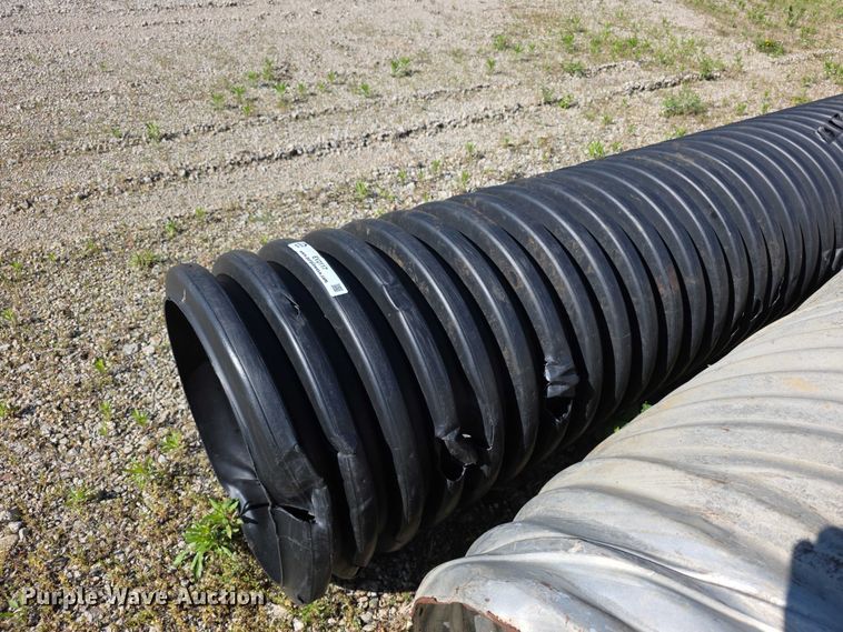 image for item EV2117 (2) culvert pipes
