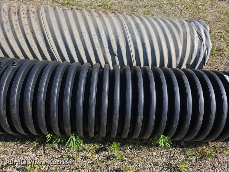 image for item EV2117 (2) culvert pipes