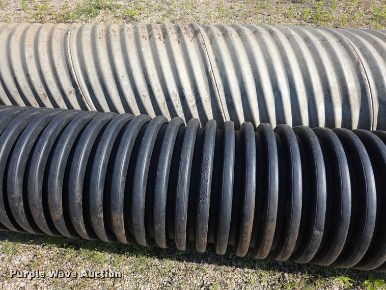 image for item EV2117 (2) culvert pipes