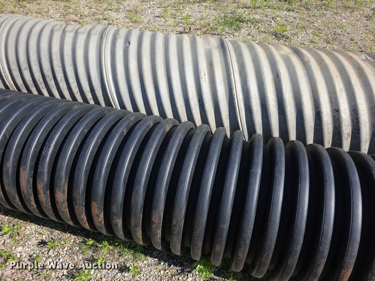 image for item EV2117 (2) culvert pipes