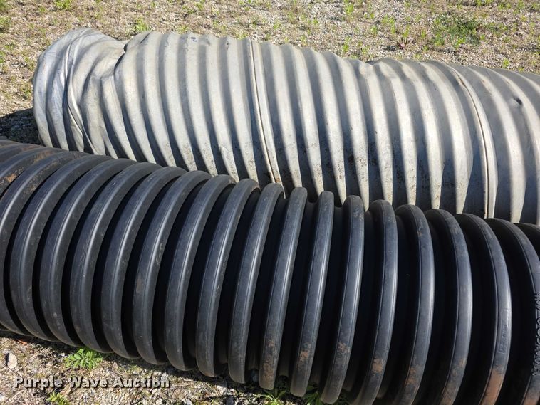 image for item EV2117 (2) culvert pipes