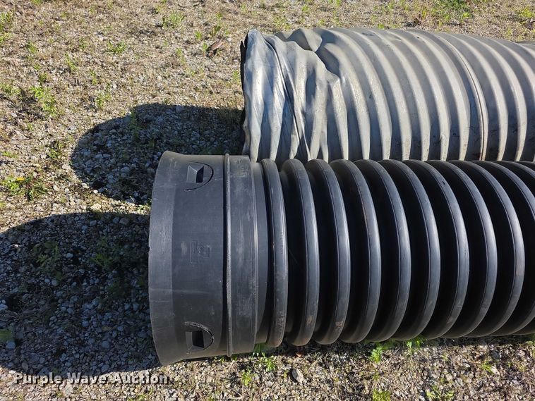image for item EV2117 (2) culvert pipes