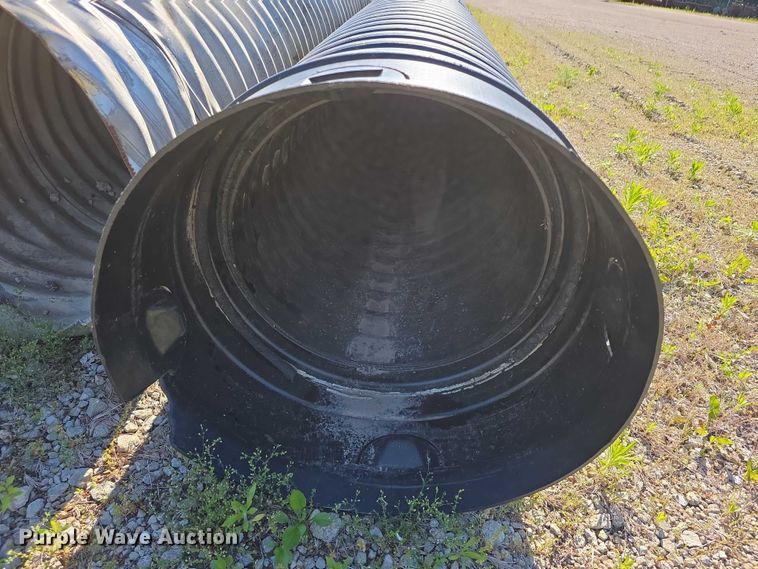 image for item EV2117 (2) culvert pipes