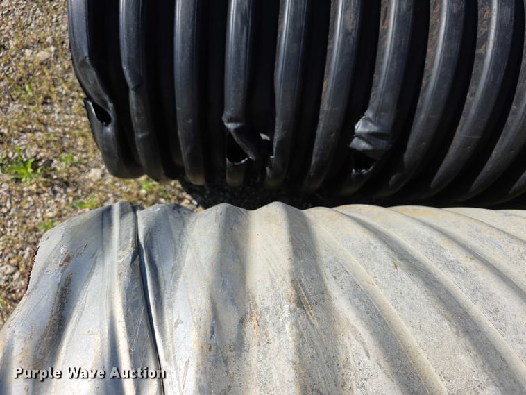 image for item EV2117 (2) culvert pipes