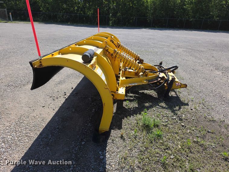 image for item EV2118 Henke snow plow