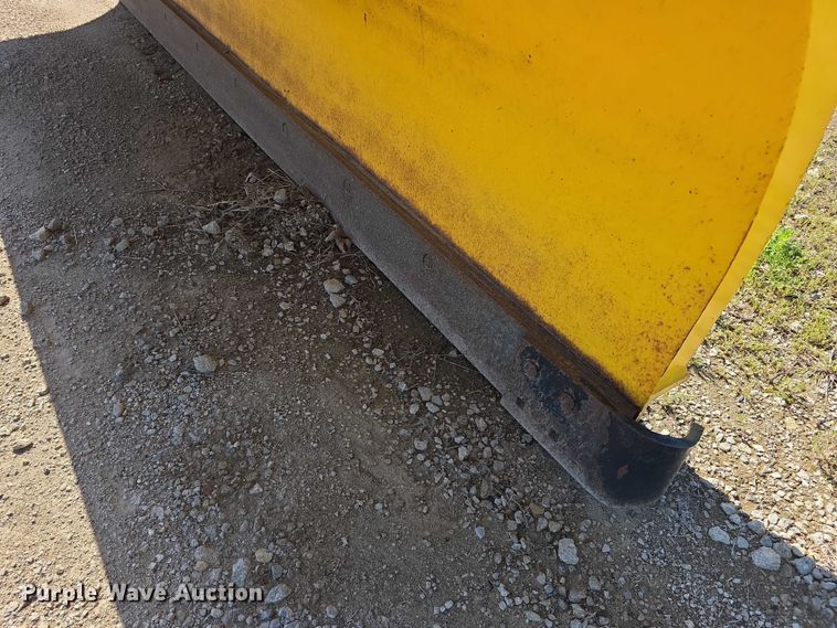 image for item EV2118 Henke snow plow
