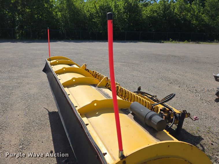 image for item EV2118 Henke snow plow