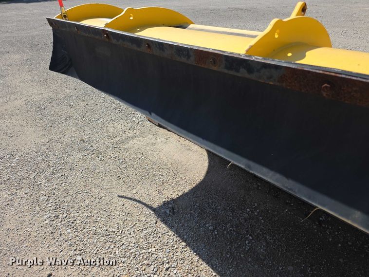 image for item EV2118 Henke snow plow