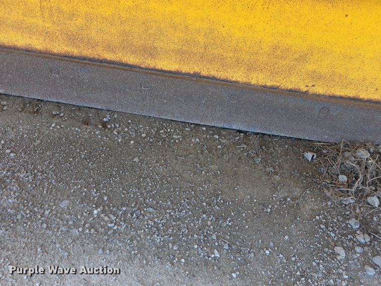 image for item EV2118 Henke snow plow
