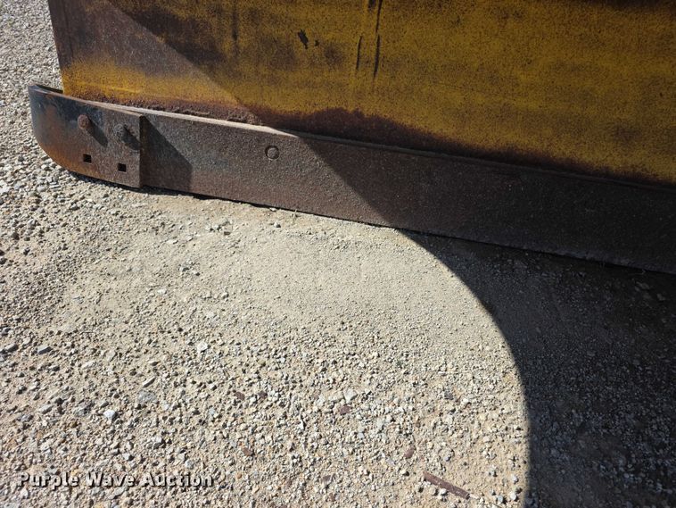 image for item EV2118 Henke snow plow