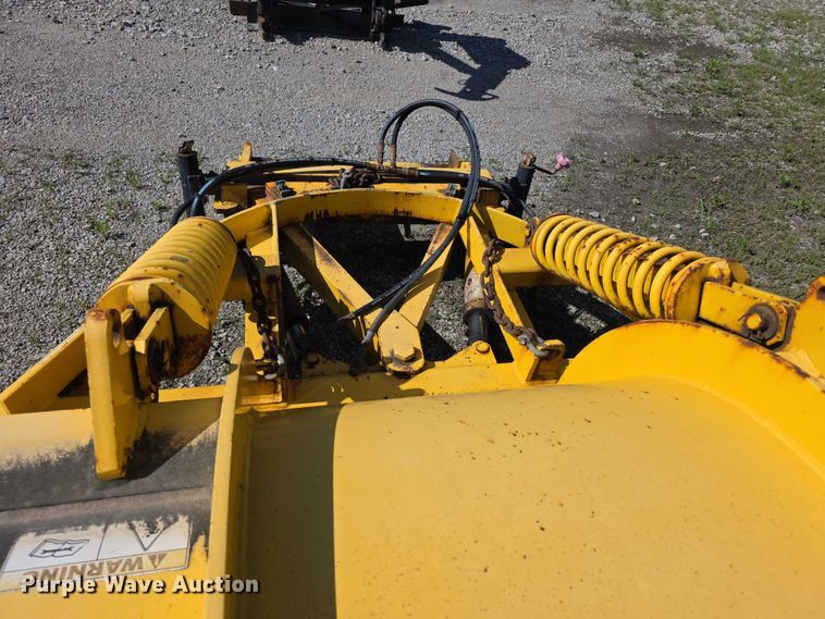 image for item EV2118 Henke snow plow