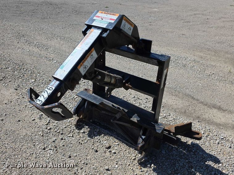 image for item EV2118 Henke snow plow