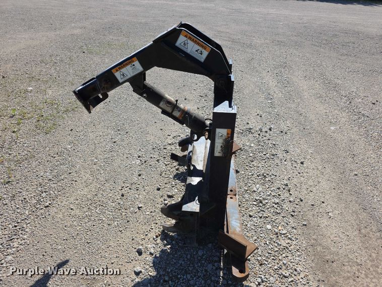 image for item EV2118 Henke snow plow