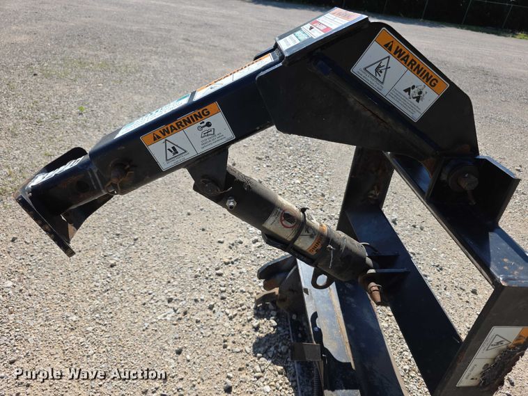 image for item EV2118 Henke snow plow