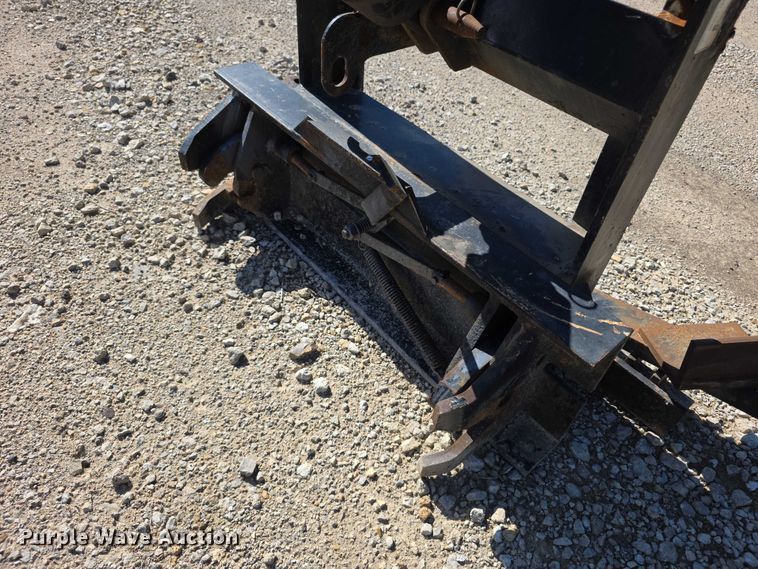image for item EV2118 Henke snow plow