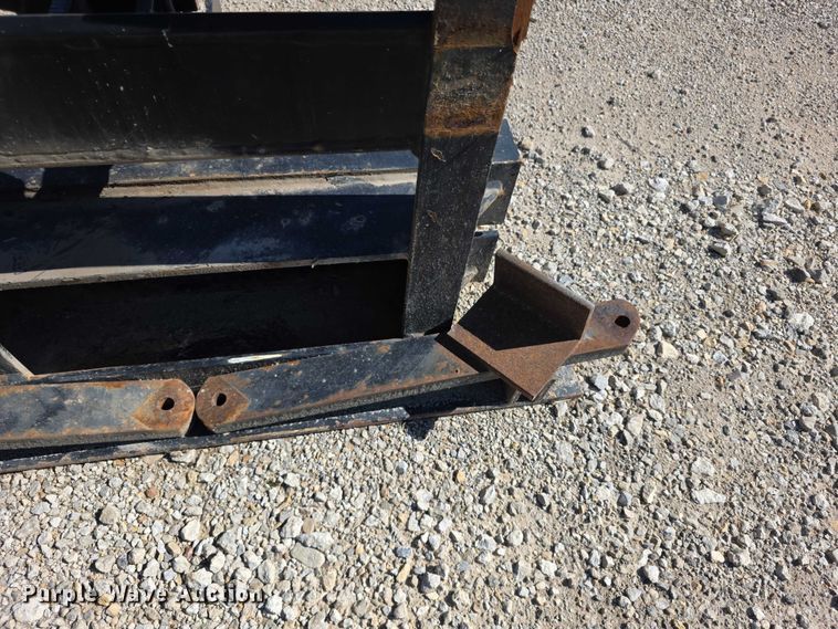 image for item EV2118 Henke snow plow