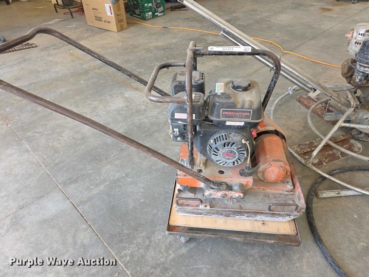 image for item EV2128 Concrete equipment