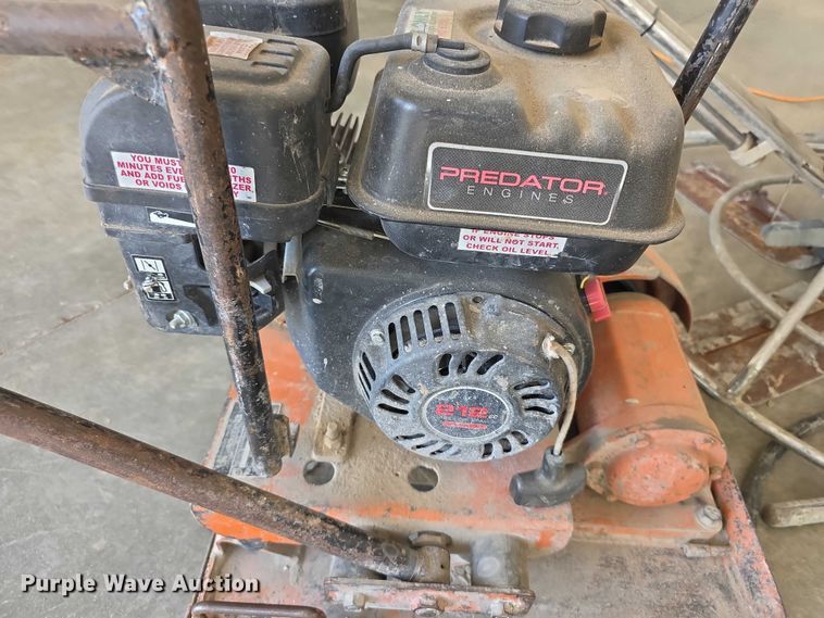 image for item EV2128 Concrete equipment