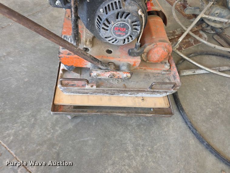 image for item EV2128 Concrete equipment