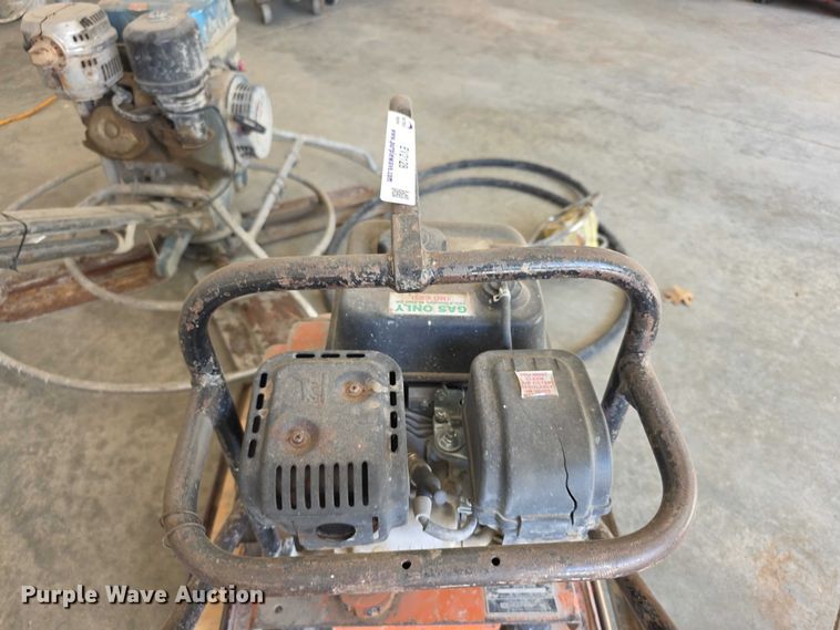 image for item EV2128 Concrete equipment