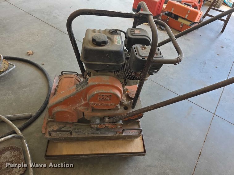 image for item EV2128 Concrete equipment