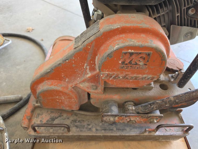 image for item EV2128 Concrete equipment