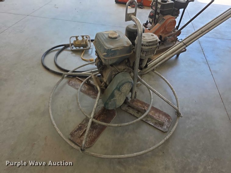 image for item EV2128 Concrete equipment