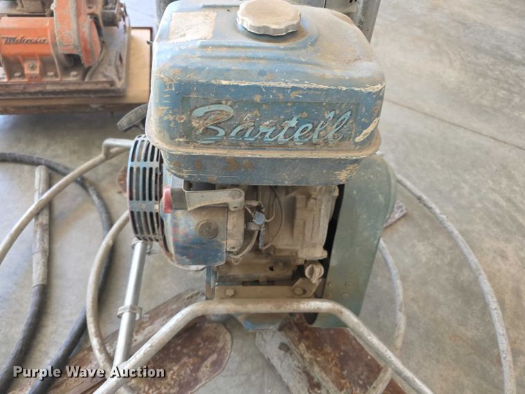 image for item EV2128 Concrete equipment