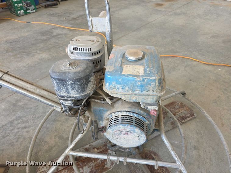 image for item EV2128 Concrete equipment