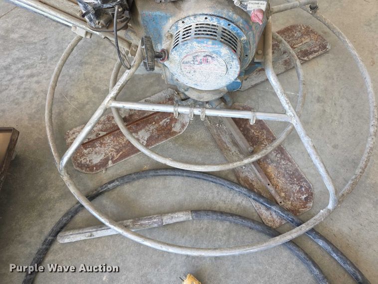 image for item EV2128 Concrete equipment