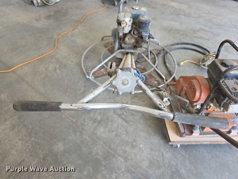 image for item EV2128 Concrete equipment