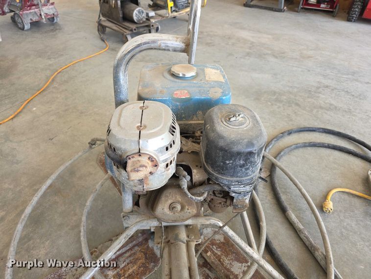 image for item EV2128 Concrete equipment