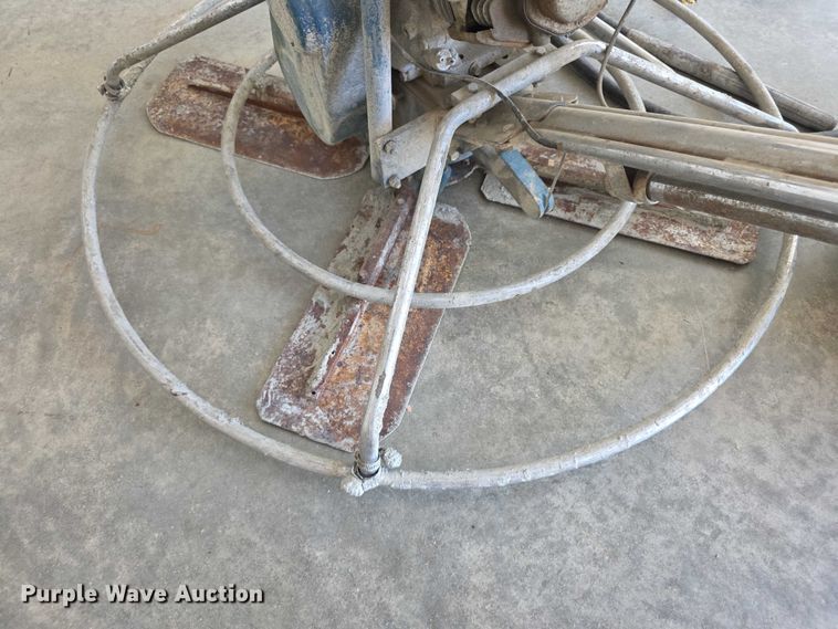image for item EV2128 Concrete equipment