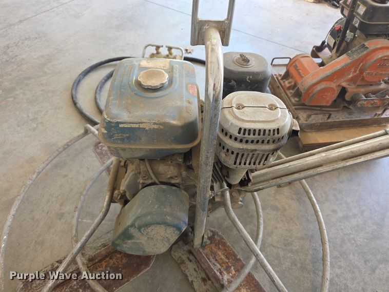 image for item EV2128 Concrete equipment