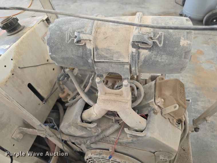 image for item EV2130 (2) concrete saws