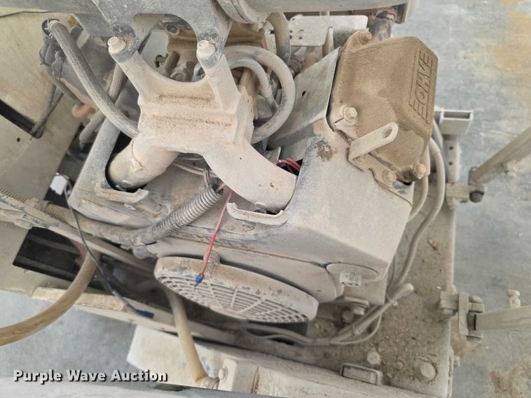 image for item EV2130 (2) concrete saws