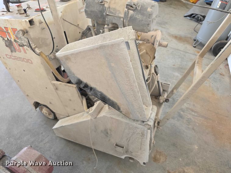 image for item EV2130 (2) concrete saws