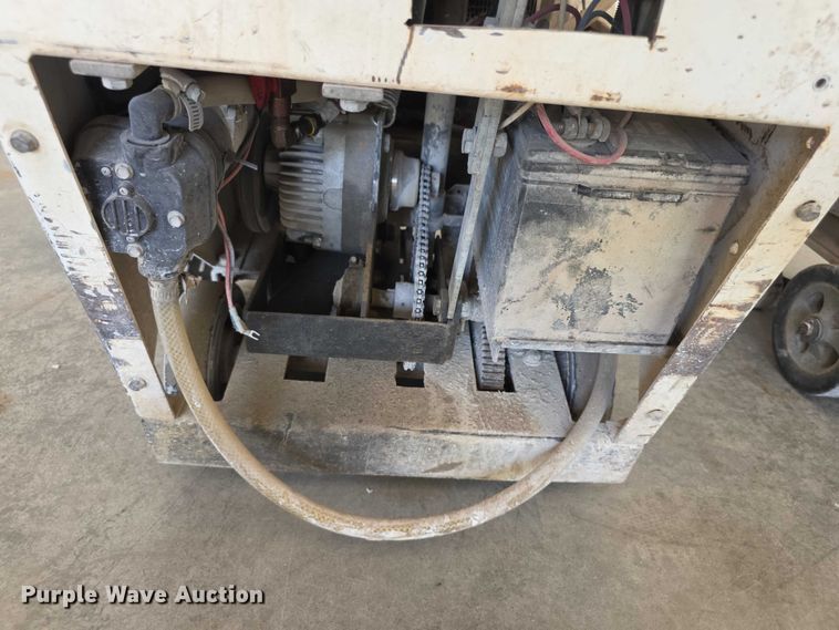 image for item EV2130 (2) concrete saws