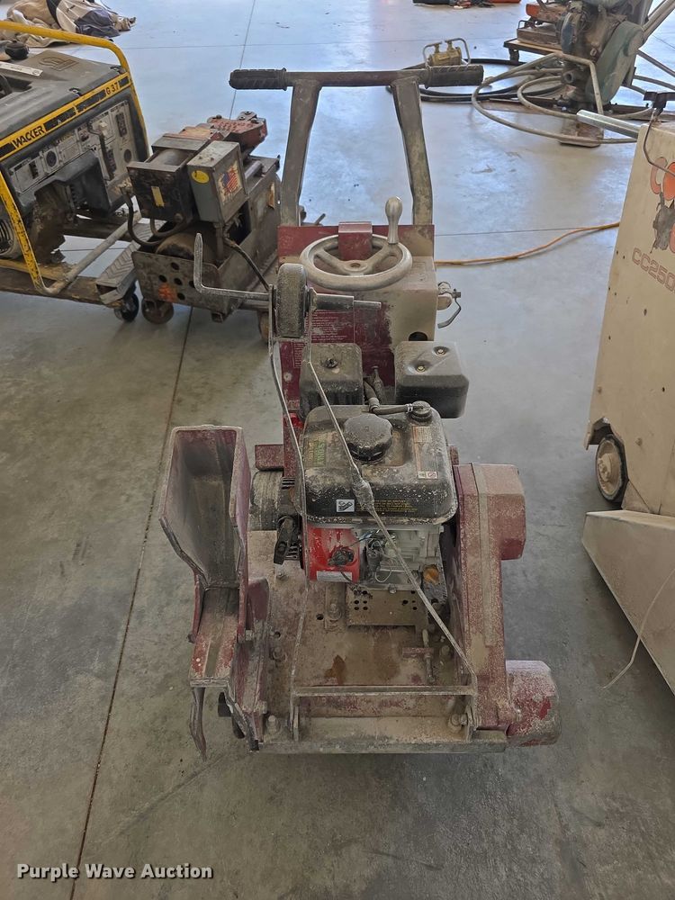 image for item EV2130 (2) concrete saws