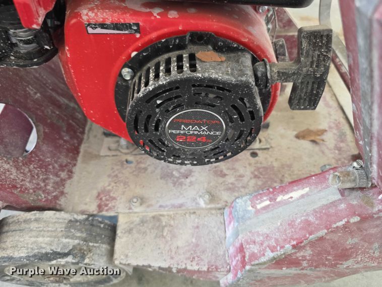 image for item EV2130 (2) concrete saws
