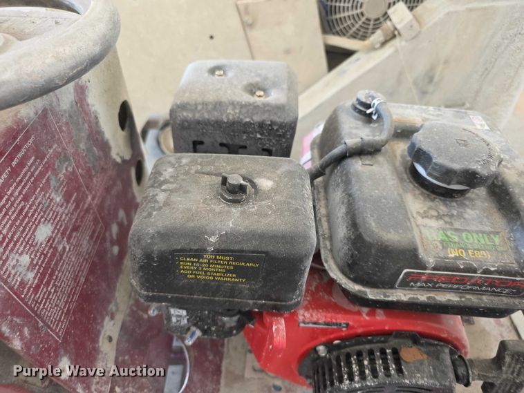 image for item EV2130 (2) concrete saws