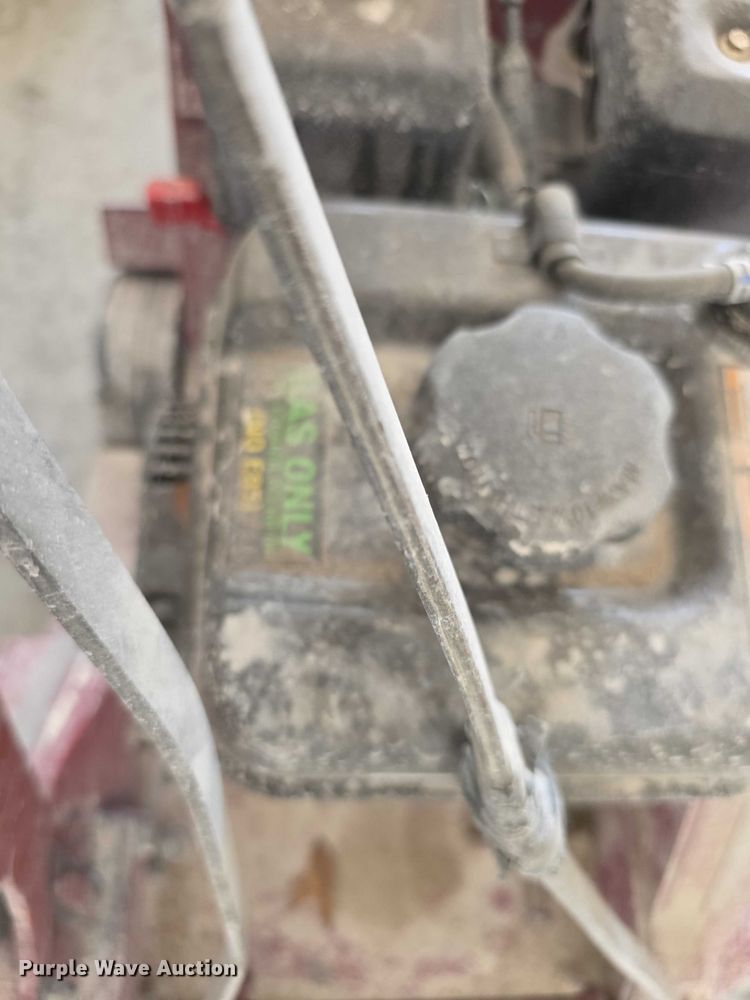 image for item EV2130 (2) concrete saws