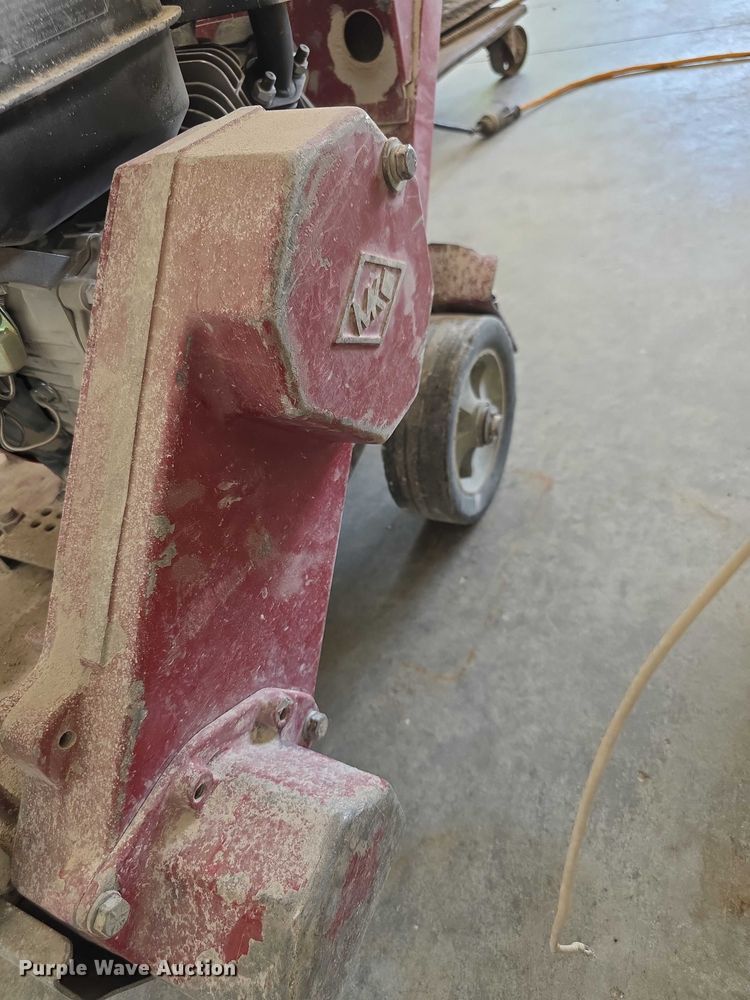 image for item EV2130 (2) concrete saws