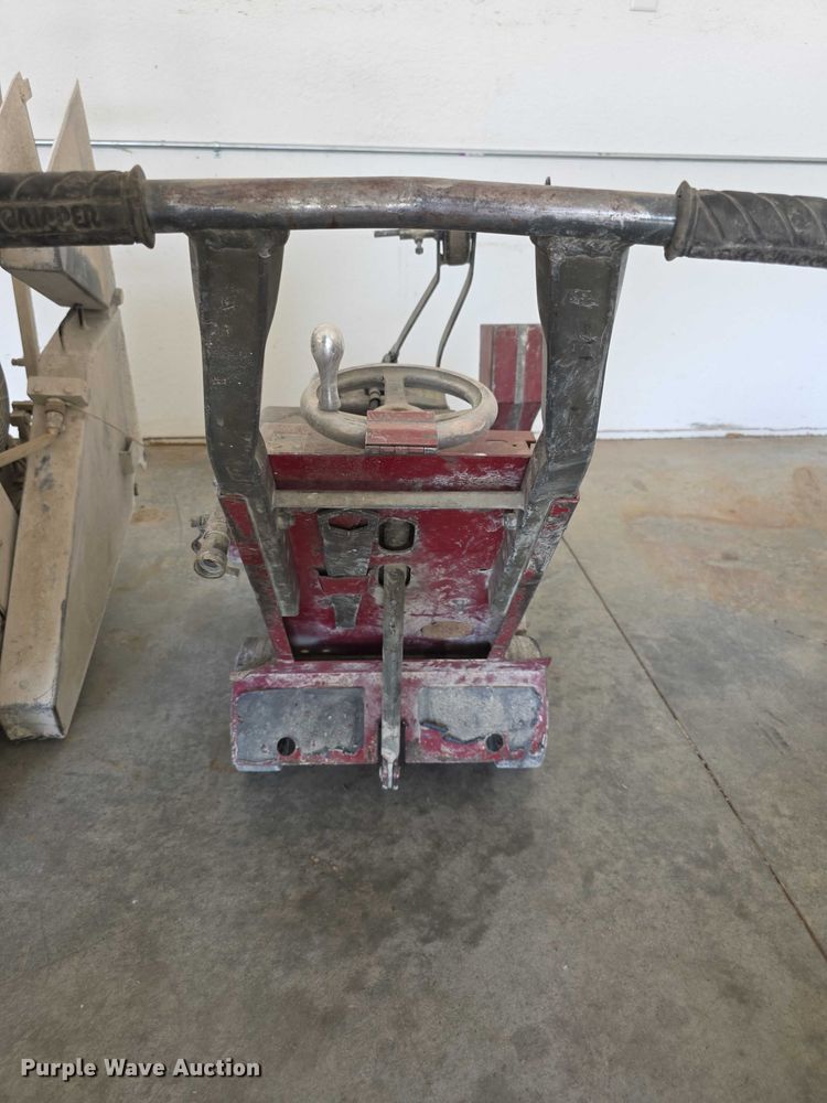 image for item EV2130 (2) concrete saws